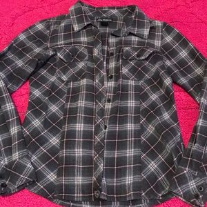 Metal Mulisha Flannel